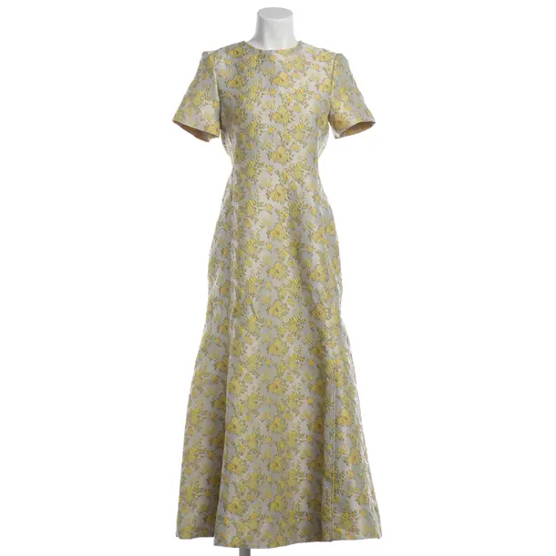 Cocktailkleid, in Mehrfarbig, Polyester, Jonathan Simkhai