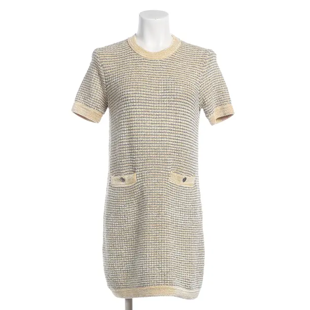 Dress, in Cream, Viscose, Tory Burch
