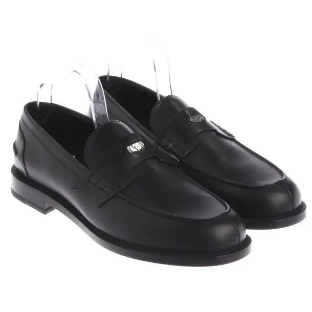 Loafers, in Black, Christian Louboutin