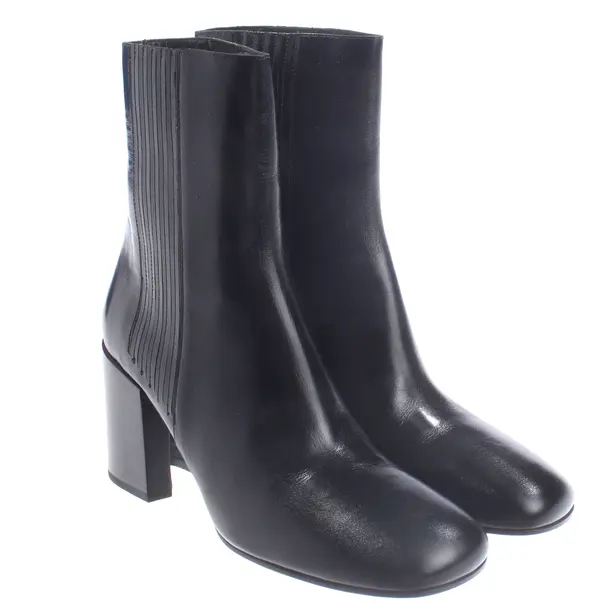 Ankle Boots, in Black, Dries van Noten