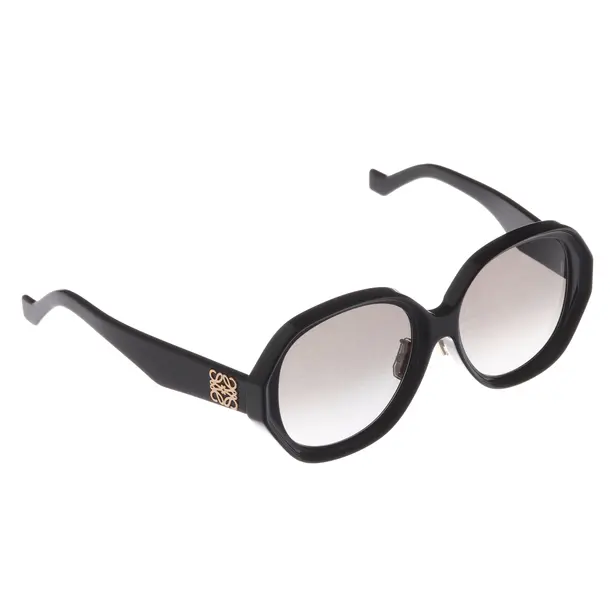 Sunglasses, in Black, Synthetic, Loewe