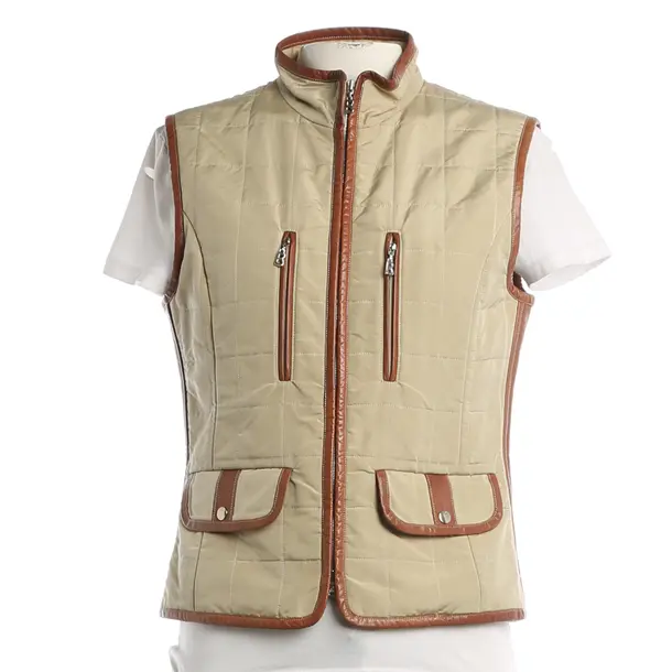 Weste, in Beige, Polyamid, Bogner