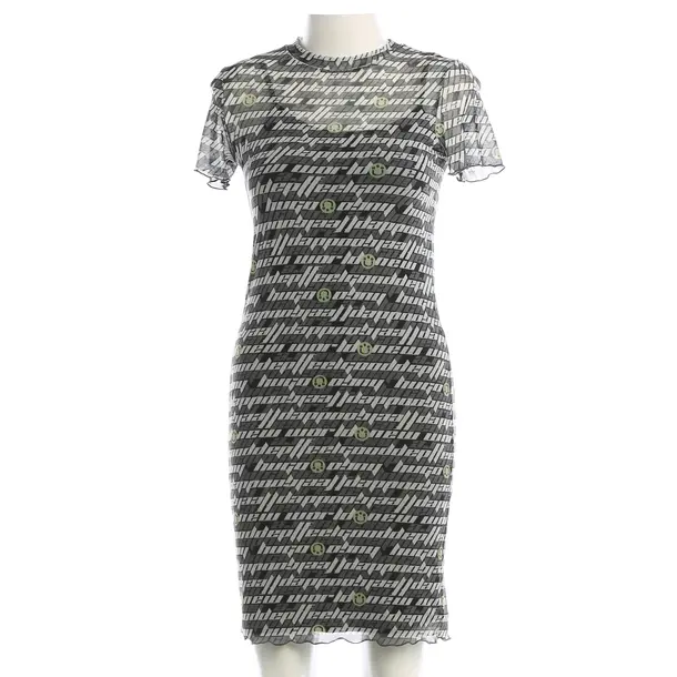 Dress, in Multicolored, Polyester, Hugo Boss