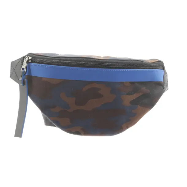 Bum Bag, in Multicolored, Cotton, Longchamp