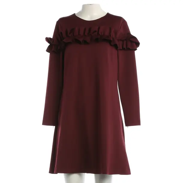 Kleid, in Bordeaux, Polyester, Ted Baker