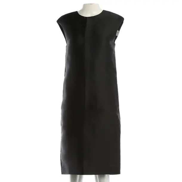 Sheath Dress, in Black, Viscose, Joseph