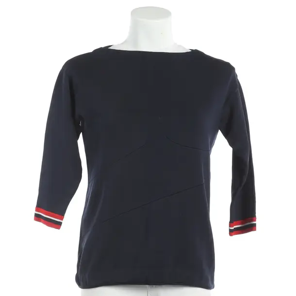 Jumper, in Navy, Viscose, Prada