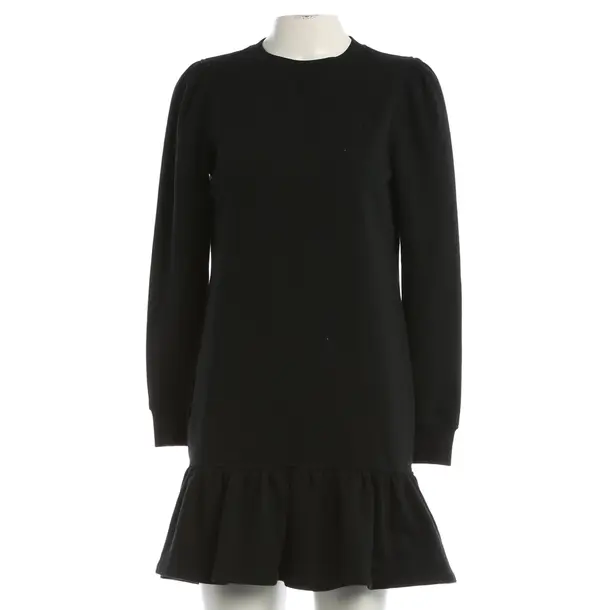 Kleid, in Schwarz, Baumwolle, Ralph Lauren Black Label