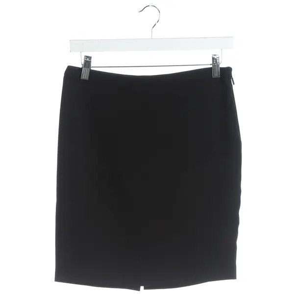 Skirt, in Black, Polyester, Armani Exchange