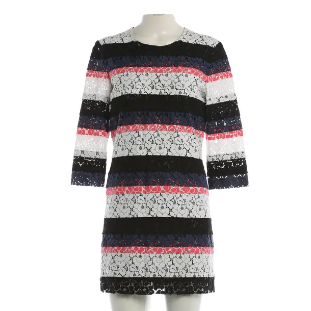 Abito da cocktail, in Multicolore, Cotone, MSGM