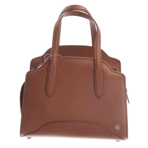 Shoulder Bag, in Brown, Leather, Loro Piana
