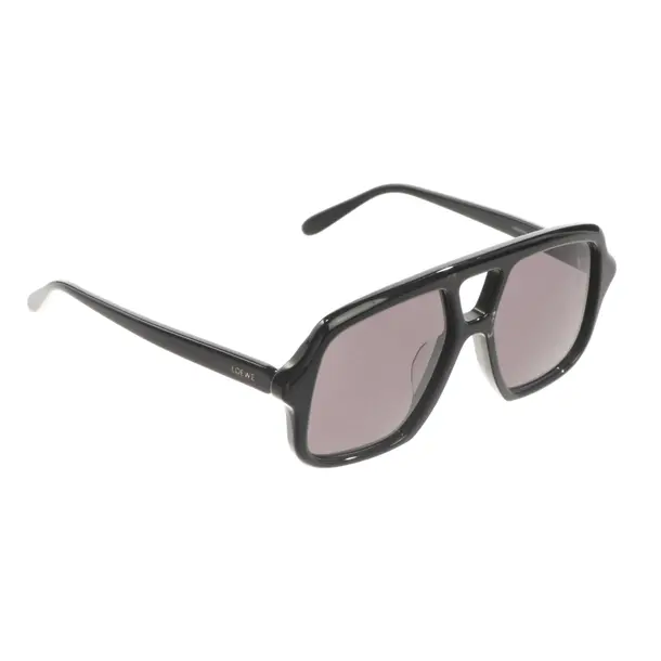 Occhiali da sole, in Nero, Plastica, Loewe
