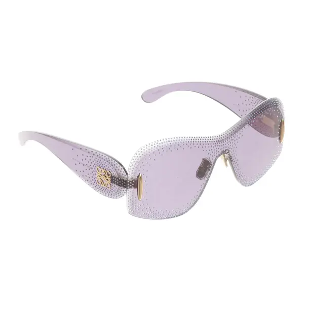 Sonnenbrille, in Blau, Kunststoff, Loewe
