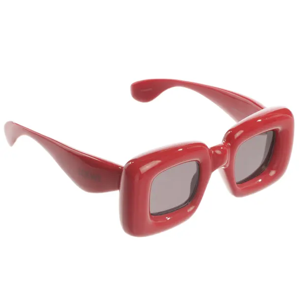 Occhiali da sole, in Rosso, Plastica, Loewe