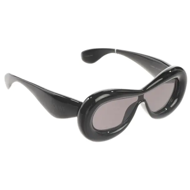 Sunglasses, in Black, Synthetic, Loewe
