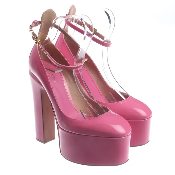 Pumps, in Hellrosa, Valentino