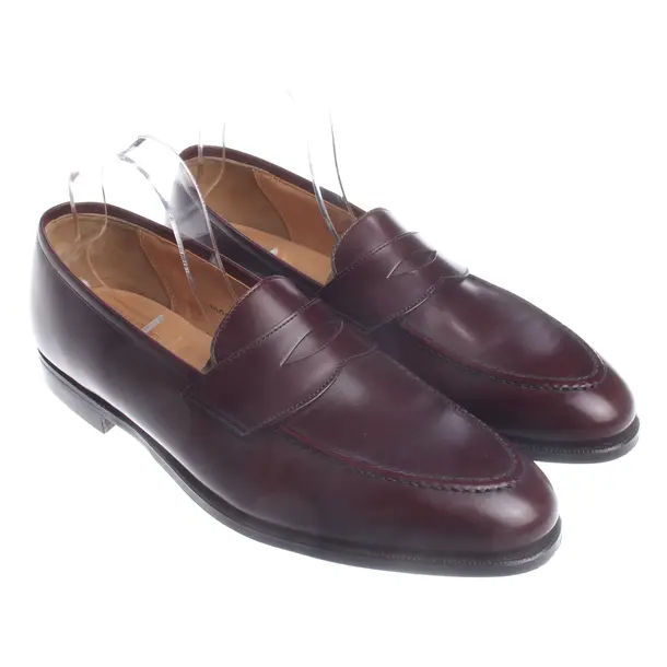 Loafers, in Brown, George Cleverley