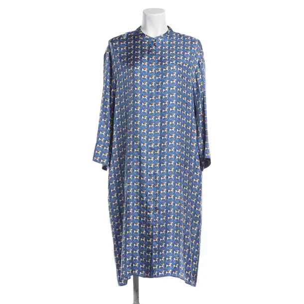 Dress, in Multicolored, Silk, Max Mara