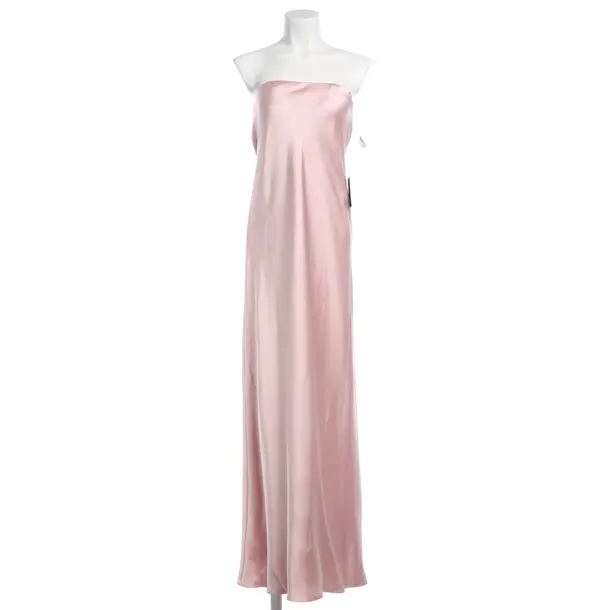 Cocktail Dress, in Light Pink, Polyester, Norma Kamali