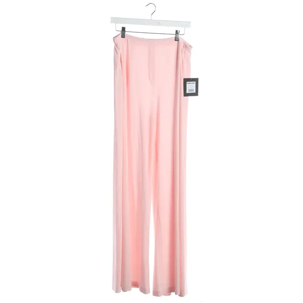 Hose, in Hellrosa, Polyester, Norma Kamali