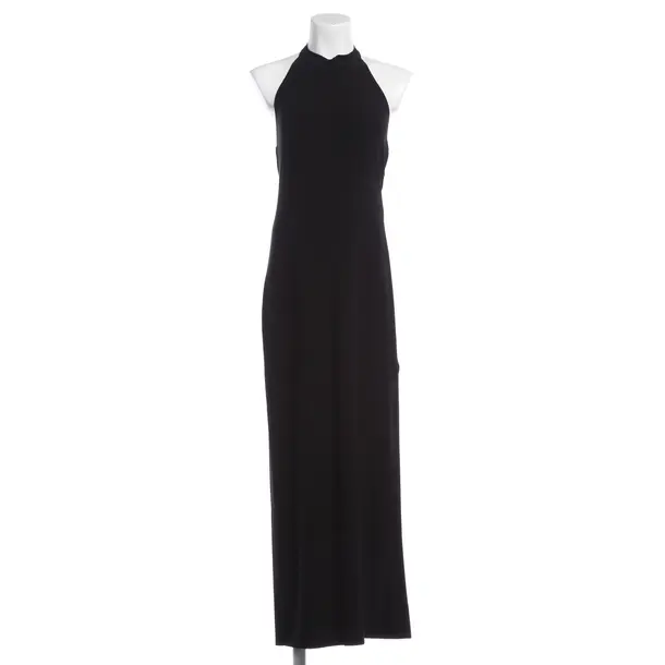 Cocktail Dress, in Black, Polyester, Norma Kamali