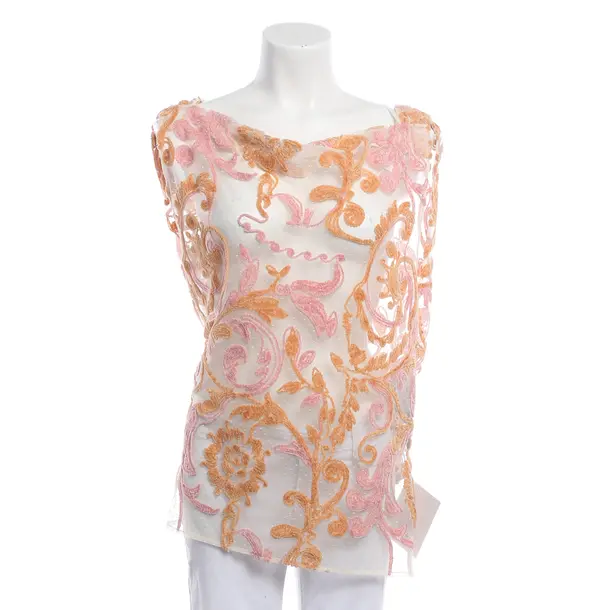 Top, in Mehrfarbig, Polyester, Xu Zhi