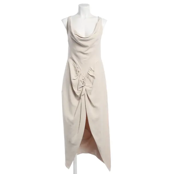 Cocktail Dress, in Beige, Viscose, Vivienne Westwood