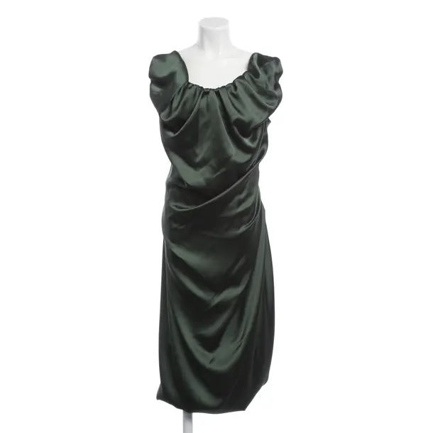 Dress, in Green, Polyester, Vivienne Westwood