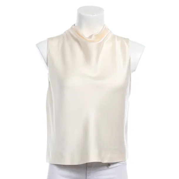 Top, in Beige, Acetate, Vince