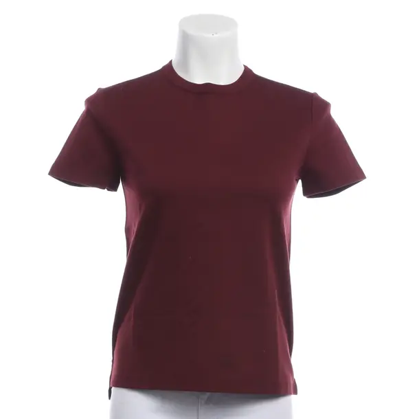Shirt, in Bordeaux, Baumwolle, Loro Piana