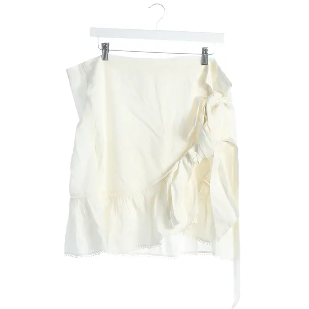Skirt, in Beige, Viscose, Isabel Marant Étoile