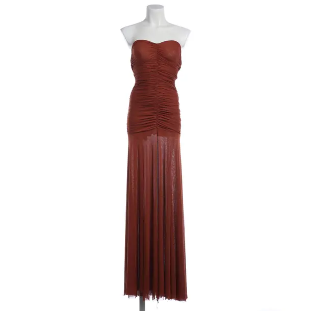 Dress, in Brown, Polyester, Bananhot