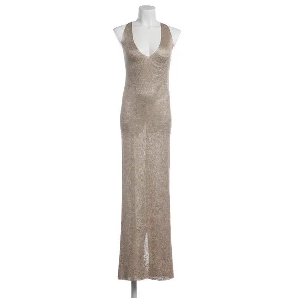 Dress, in Beige, Polyester, Bananhot