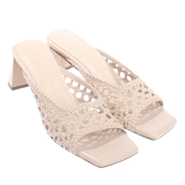 Sandaletten, in Nude, Souliers Martinez