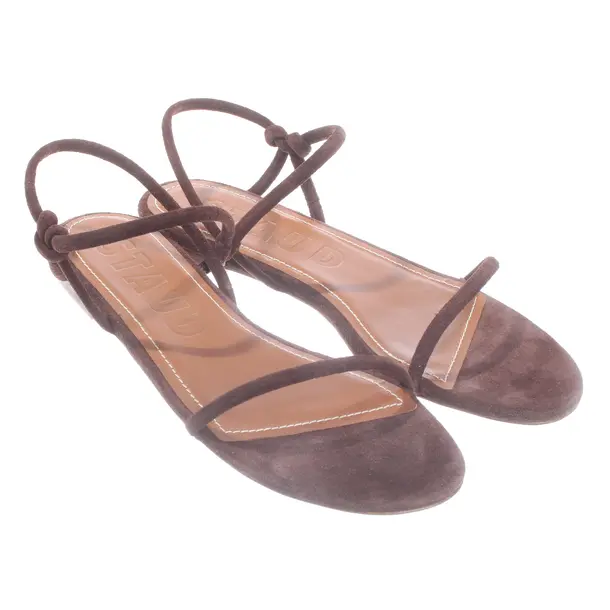Sandali, in Marrone scuro, Staud
