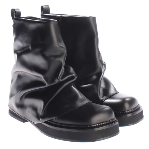 Stiefeletten, in Schwarz, The Attico