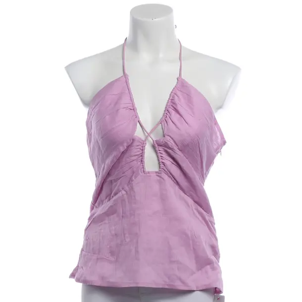 Top, in Pink, Cotton, Isabel Marant