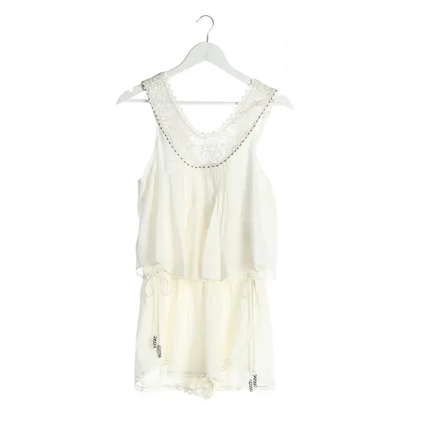 Overall, in Cream, Silk, Isabel Marant