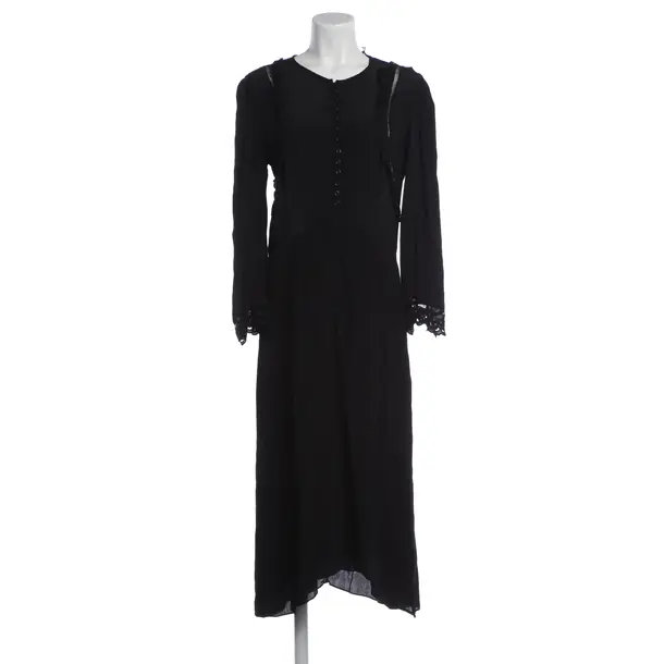 Dress, in Black, Viscose, Isabel Marant