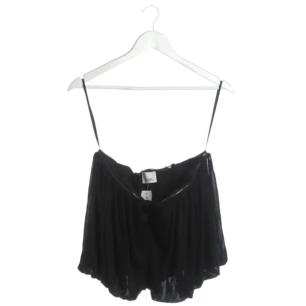 Top, in Black, Viscose, Isabel Marant