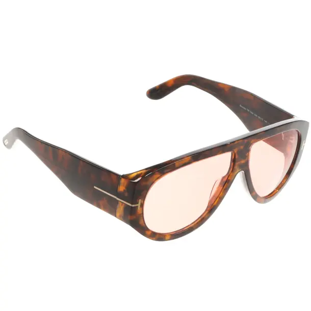 Occhiali da sole, in Marrone, Plastica, Tom Ford