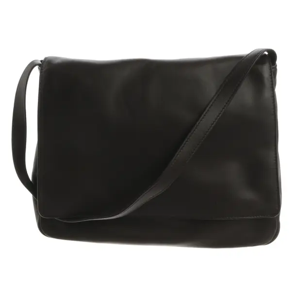 Schultertasche, in Braun, Leder, The Row