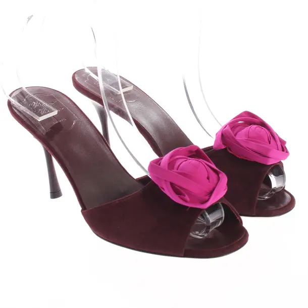 Sandaletten, in Bordeaux, Roger Vivier