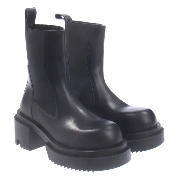Stiefeletten, in Schwarz, Rick Owens