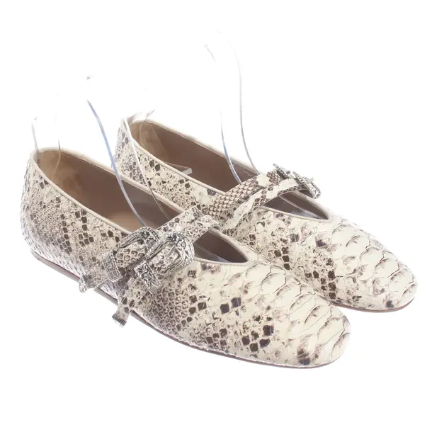 Ballet Flats, in Brown, Le Monde Béryl