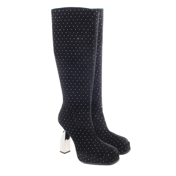 Boots, in Black, Nodaleto