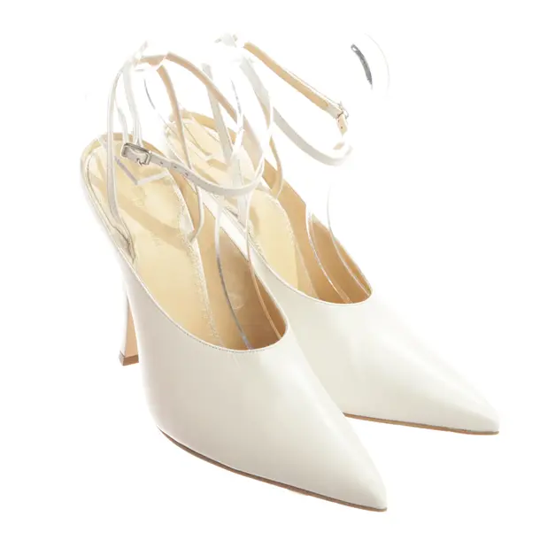 Slingbacks, in White, Magda Butrym