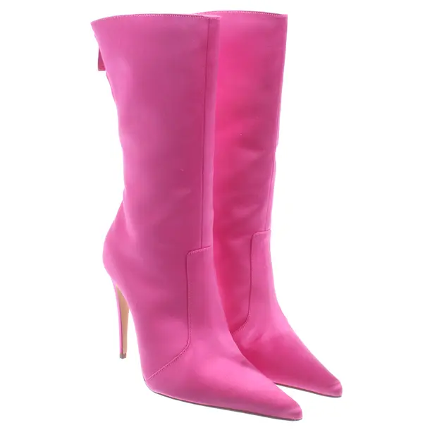 Stiefel, in Fuchsia, Magda Butrym