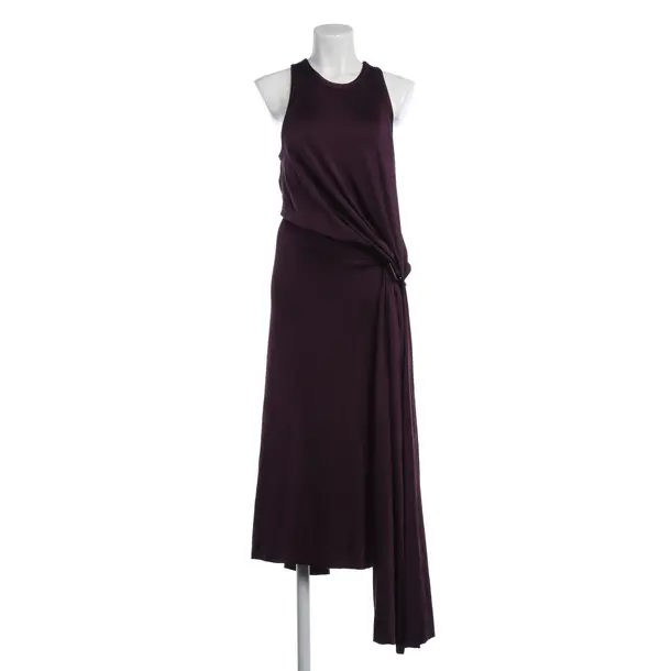 Cocktail Dress, in Purple, Viscose, Victoria Beckham