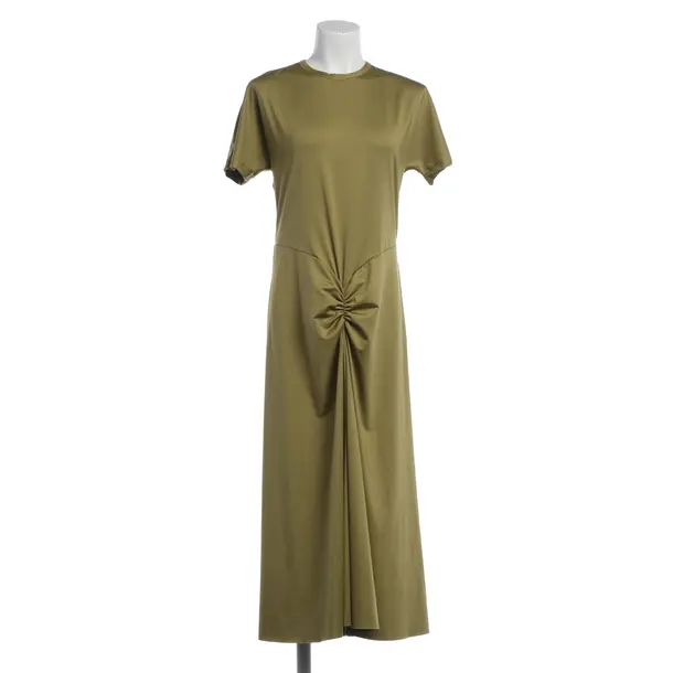 Cocktail Dress, in Light Green, Polyester, Victoria Beckham
